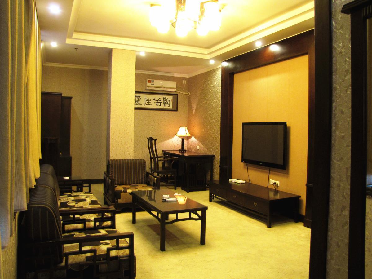 Nantian Grand Hotel Liuzhou Exterior foto