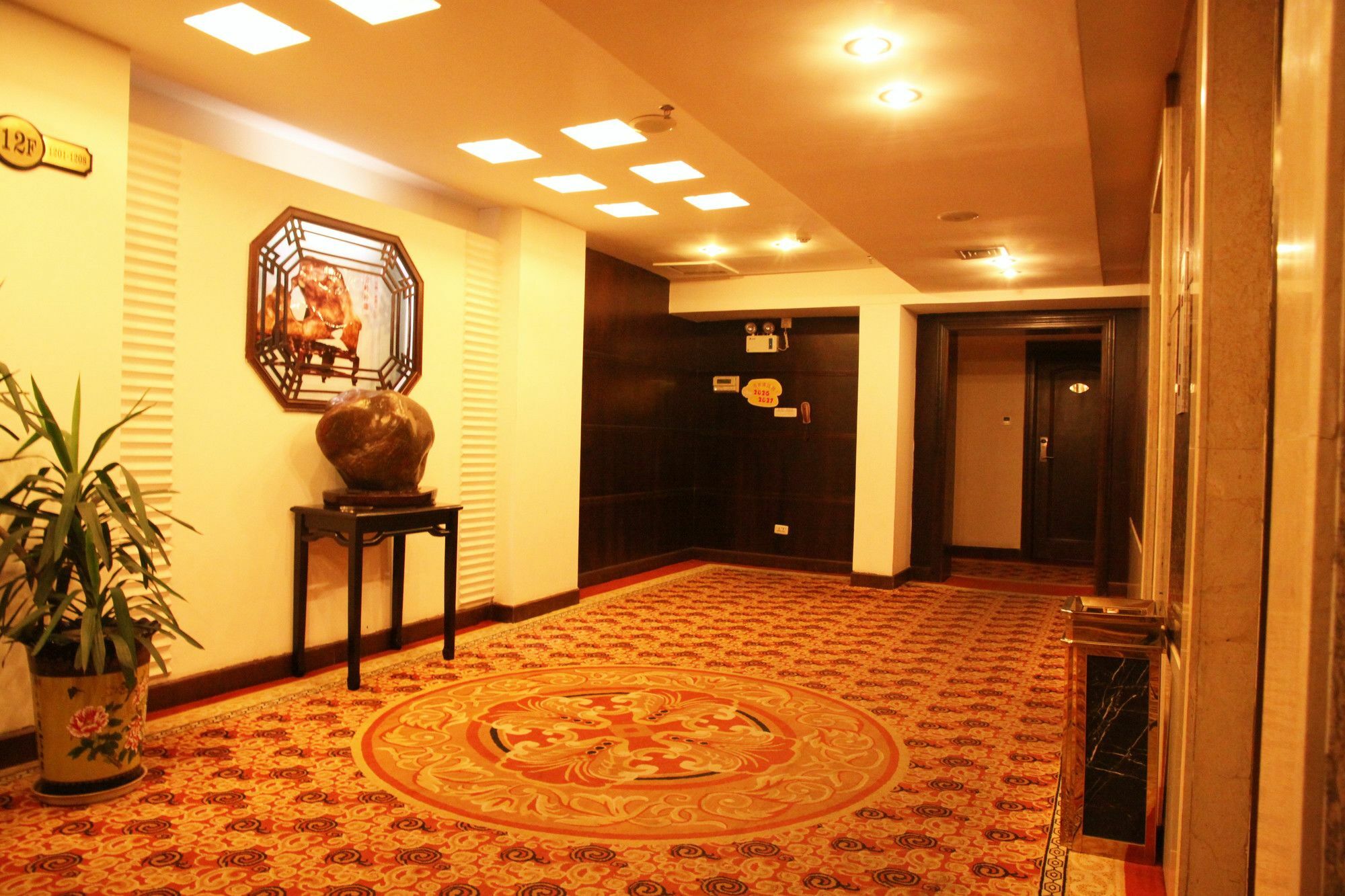 Nantian Grand Hotel Liuzhou Exterior foto